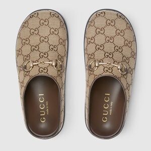 Gucci Women’s Mule with Horsebit